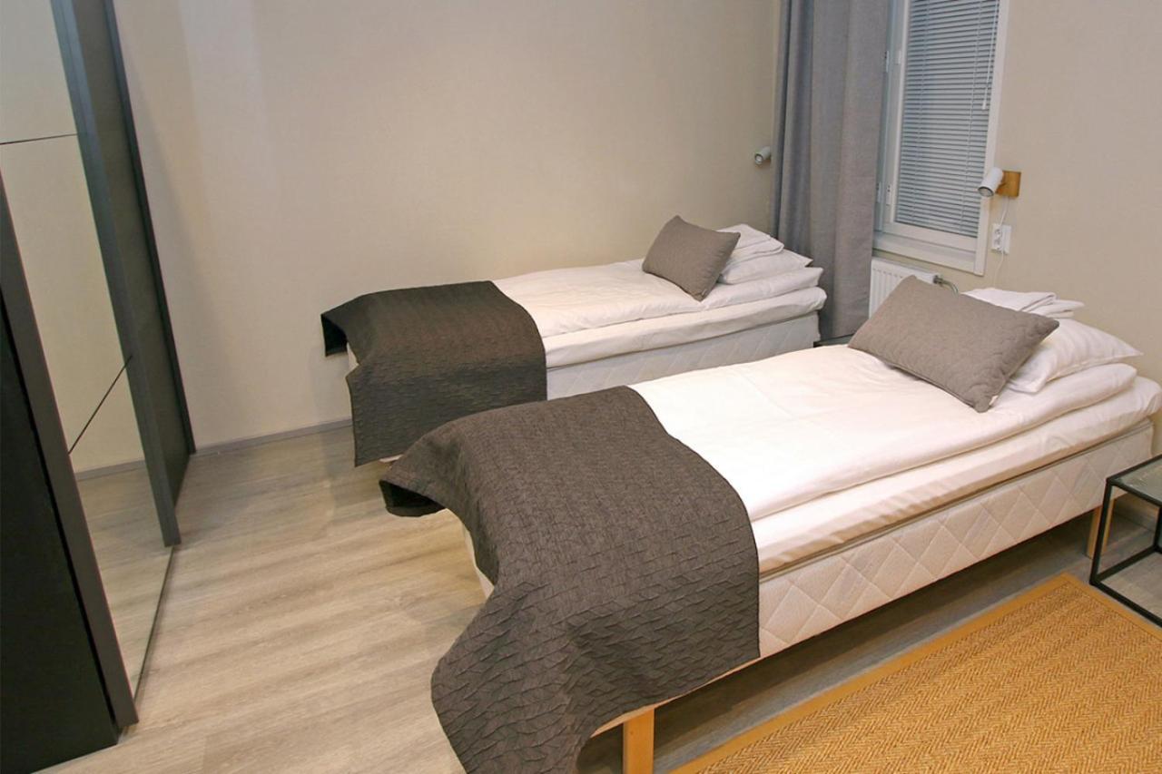 Kuukkeli Ivalo Airport Inn Zimmer foto