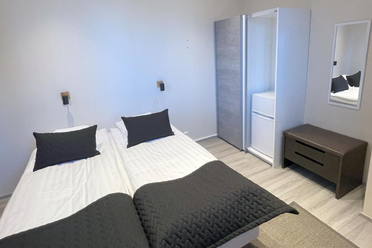 Kuukkeli Ivalo Airport Inn Zimmer foto