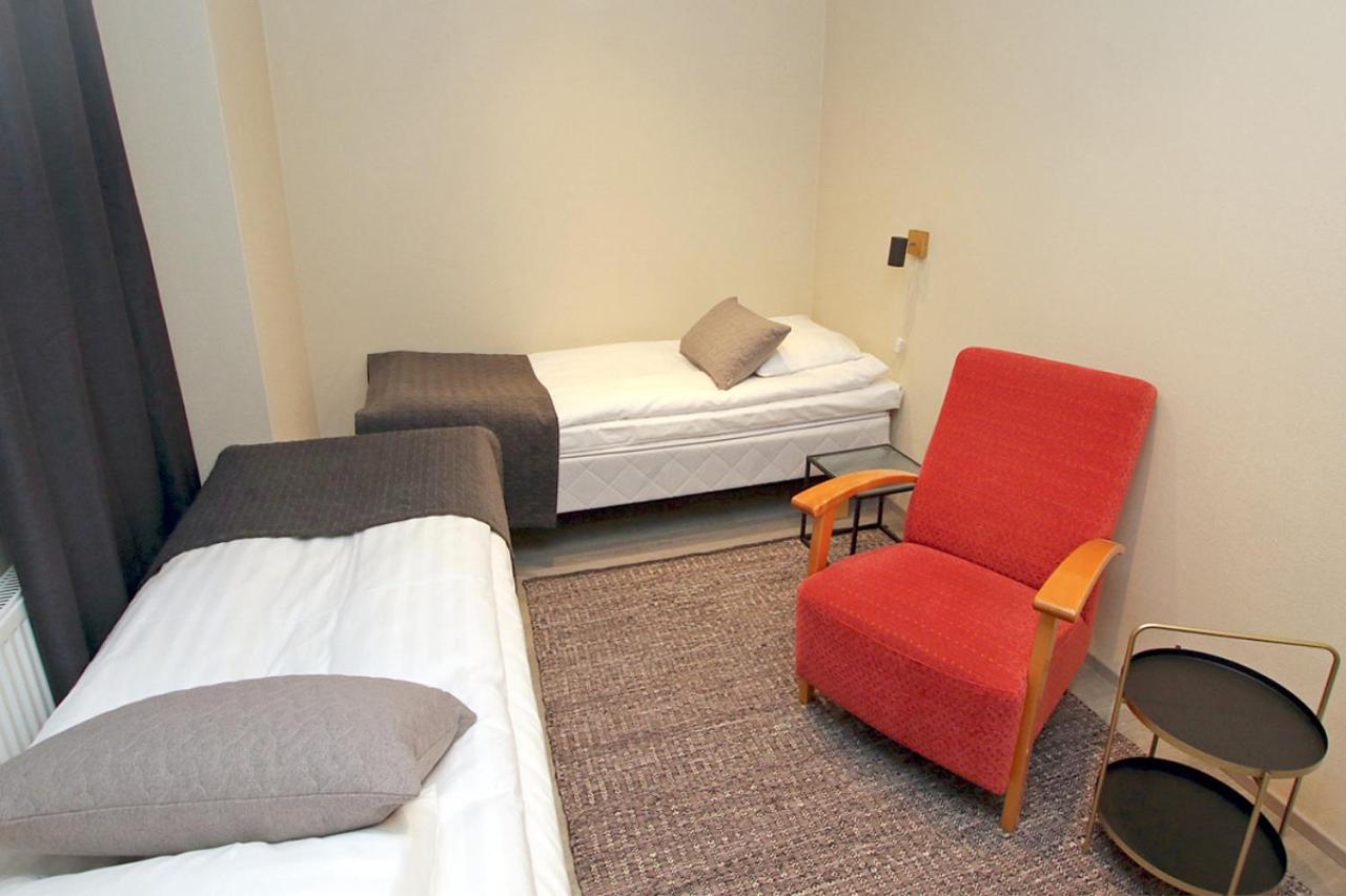 Kuukkeli Ivalo Airport Inn Zimmer foto