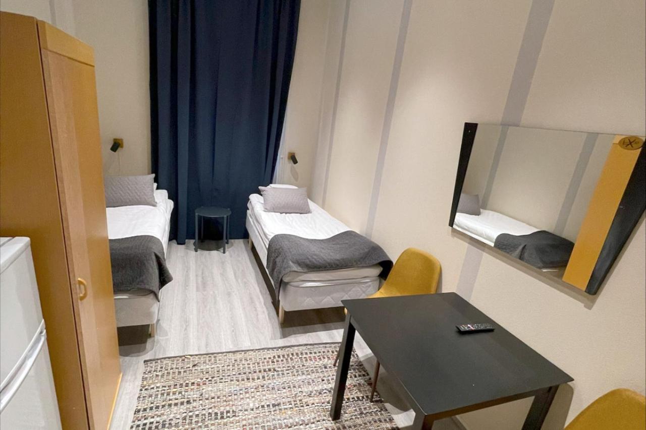 Kuukkeli Ivalo Airport Inn Zimmer foto