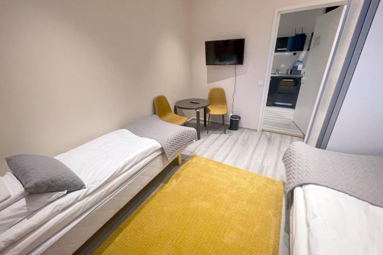 Kuukkeli Ivalo Airport Inn Zimmer foto